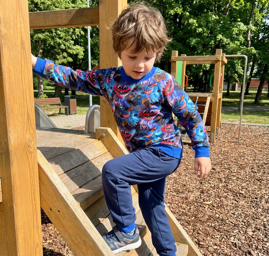  Komplekts 2-daļīgs, 98-104cm